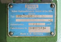 Volvo V30D-225LKP-1-02/VP Axialkolbenpumpe 225 cm&sup3; Used