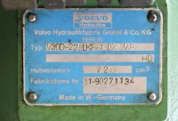Volvo V30D-225LKP-1-02/VP Axialkolbenpumpe 225 cm³ Used