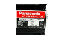 Panasonic MFA020LD2NPC Servomotor unused