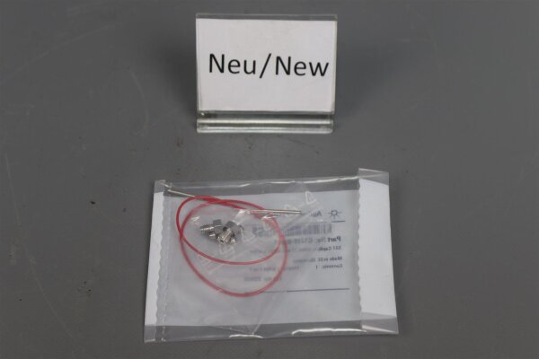Agilent Technologies G1316-87319 Edelstahlkapillar 340x0,12mm unused