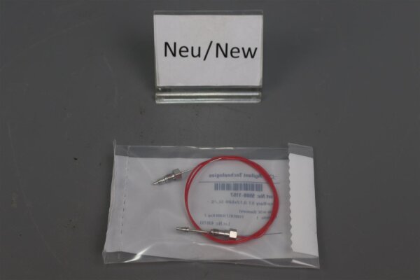 Agilent Technologies 5500-1157 Edelstahlkapillar 500x0,12mm unused