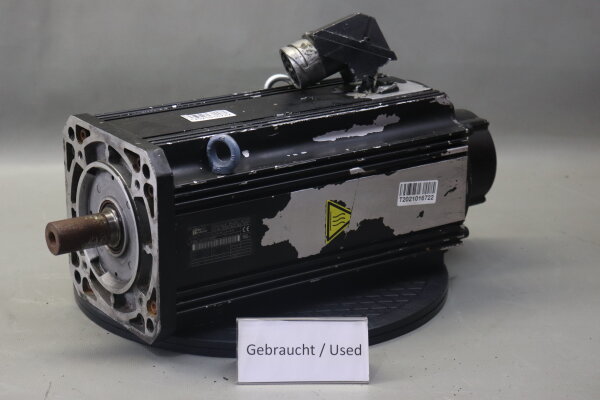 Rexroth Indramat MKD112C-024-K63-AN Servomotor used