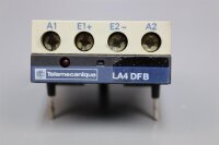 Telemecanique LA4 DFB LA4DFB Schütz 250V used