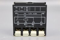 Telemecanique LA4 DFB LA4DFB Sch&uuml;tz 250V used