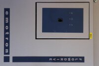 Emotron Flowdrive FDU40-500-20CE Frequency Inverter 500A + Bediendisplay Used