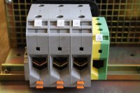 Emotron Flowdrive FDU40-500-20CE Frequency Inverter 500A + Bediendisplay Used