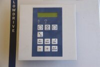 Emotron Flowdrive FDU40-500-20CE Frequency Inverter 500A + Bediendisplay Used