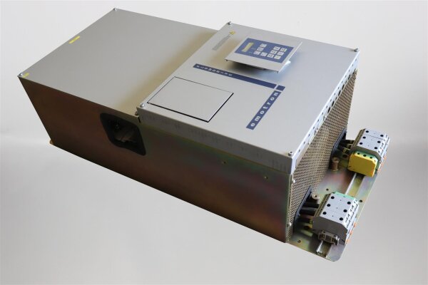 Emotron Flowdrive FDU40-600-20CE Frequency Inverter 600A + Bediendisplay Used