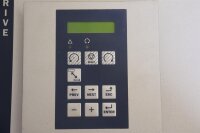 Emotron Flowdrive FDU40-600-20CE Frequency Inverter 600A + Bediendisplay Used