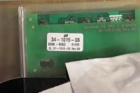 Emotron Flowdrive FDU40-600-20CE Frequency Inverter 600A + Bediendisplay Used