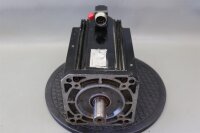 Indramat MAC112B-0-GD-2HC/130-A-0 Permanentmagnet Hauptantriebsmotor 3,55kW Used