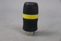 Parker PBS-251-4FB PBS EMB Fem. 1/4&quot; BSPP Verschlusskupplung unused OVP