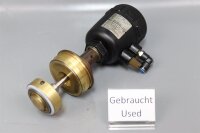 B&uuml;rkert 00158140 Kolbensteuer-Schr&auml;gsitzventil...