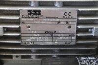 Busch RA 0040 F 503 Vakuumpumpe RA0040F503 0,1 hPa used