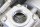Busch RA 0040 F 503 Vakuumpumpe RA0040F503 0,1 hPa used