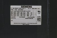 Siemens 1PH8137-1DF02-0LB1-Z SIMOTICS M...