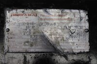 Indramat 112C-0-HD-2-C/130-A-0 Permanentmagnet...
