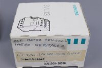 Siemens 3VU1300-1ME00 Leistungsschalter 0,4-0,6A unused OVP