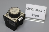Telemecanique LA3 DR4 Hilfskontaktblock 10-180s. used