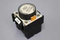 Telemecanique LA3 DR4 Hilfskontaktblock 10-180s. used
