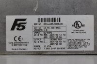 KEB 14.F5.A1E-3A0A Frequenzumrichter 11kVA Used 14F5A1E-3A0A Used