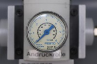 Festo MS6-LRP-AGB-D5-A8M-AS-WP Druckregelventil 538028 Used