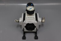 Festo MS6-LRP-AGB-D5-A8M-AS-WP Druckregelventil 538028 Used