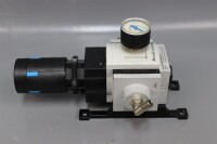 Festo MS6-LRP-AGB-D5-A8M-AS-WP Druckregelventil 538028 Used