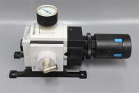 Festo MS6-LRP-AGB-D5-A8M-AS-WP Druckregelventil 538028 Used