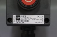Stahl 8040/13 PTB 01 ATEX 1105 Not Aus Schalter Unused