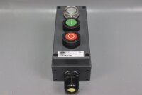 Stahl 8040/13 PTB 01 ATEX 1105 Not Aus Schalter Unused