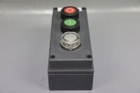 Stahl 8040/13 PTB 01 ATEX 1105 Not Aus Schalter Unused