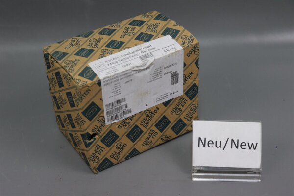 Stahl 8030/51-035 Wechelschalter OVP