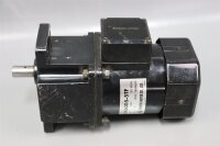 Oriental Motor 5IK60GS-STF Getriebemotor mit 5GS50K 60W 200V 1300/1550 u/min Used