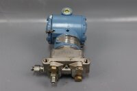 Rosemount 3051 Elektro Druckmessumformer f&uuml;r 3051 CA3 A52A 1A B4 Used
