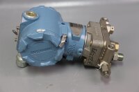 Rosemount 3051 Elektro Druckmessumformer f&uuml;r 3051 CA3 A52A 1A B4 Used