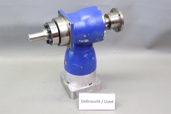 Wittenstein Alpha HG+100S-MF2-16-6G1-1S10 Hypoidgetriebe i=16 Used