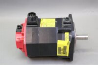 Fanuc A06B-0235-B401 Servomotor ais 8/4000 2.5kW + A860-2005-T301 Encoder Used