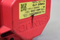 Fanuc A06B-0235-B401 Servomotor ais 8/4000 2.5kW + A860-2005-T301 Encoder Used