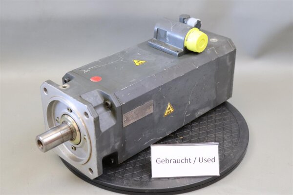 Siemens 1FT6086-1AF71-1EH1 Servomotor Encoder F02 2048S/RKTY 84 3000 u/min Used