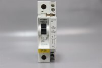 Siemens 5SX2102-5 A2 Leistungsschalter + 5SX9100 Hilfsschalter used
