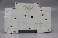 Siemens 5SX2102-5 A2 Leistungsschalter + 5SX9100 Hilfsschalter used