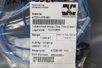 Hennecke K7231-076 801 Initiatorkopf Anbau für...
