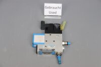 Festo VADMI-200 + MS0EB-3-24VDC Vakuumsaugd&uuml;sen used