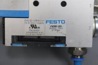 Festo VADMI-200 + MS0EB-3-24VDC Vakuumsaugd&uuml;sen used