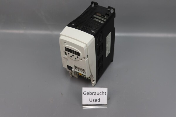 Emerson SKBD200110 1,1kW Frequenzumrichter ohne Abdeckung 200-240V 60-60Hz Used