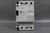 Siemens 3VU1600-0MP00 Leistungsschalter Motorschutz used