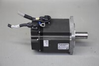 Mitsubishi HF-KP73E2-S1 AC Servomotor 750W 3000 rpm Used
