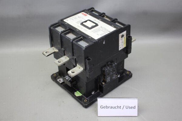 ABB EH 370 Leistungssch&uuml;tz IEC 947-4-1 SK 827 004 Used