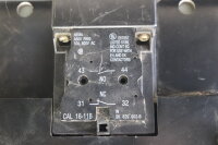 ABB EH 370 Leistungssch&uuml;tz IEC 947-4-1 SK 827 004 Used